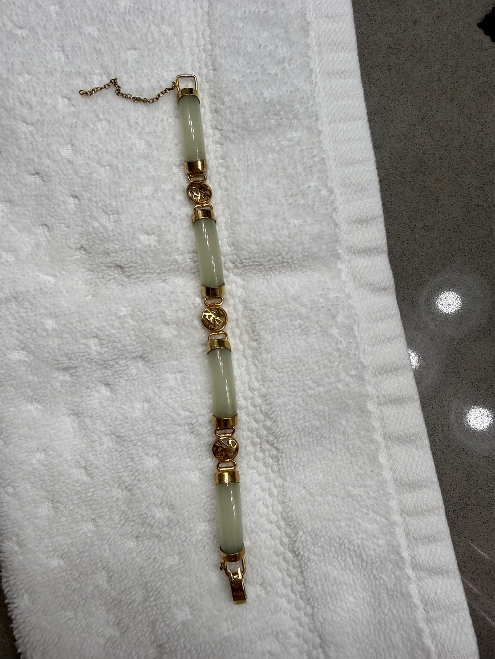Genuine Jade bracelet